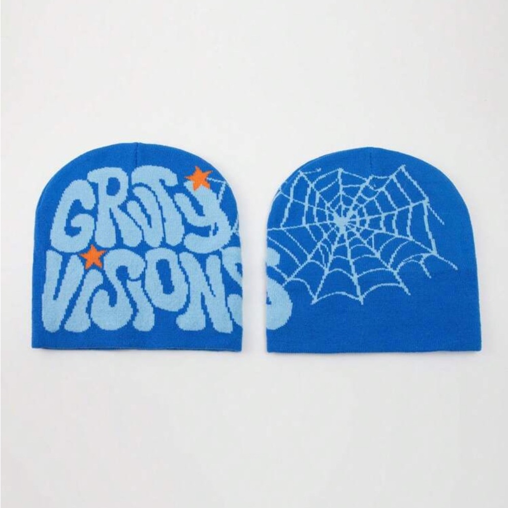 SOLD Shein Grvty Visions Beanie